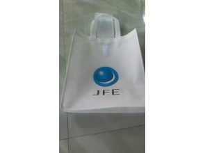 Túi vải không dệt quai dập mẫu JFE