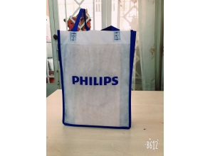 Túi vải không dệt mẫu Philips